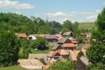 Traditional mountain village, Romania